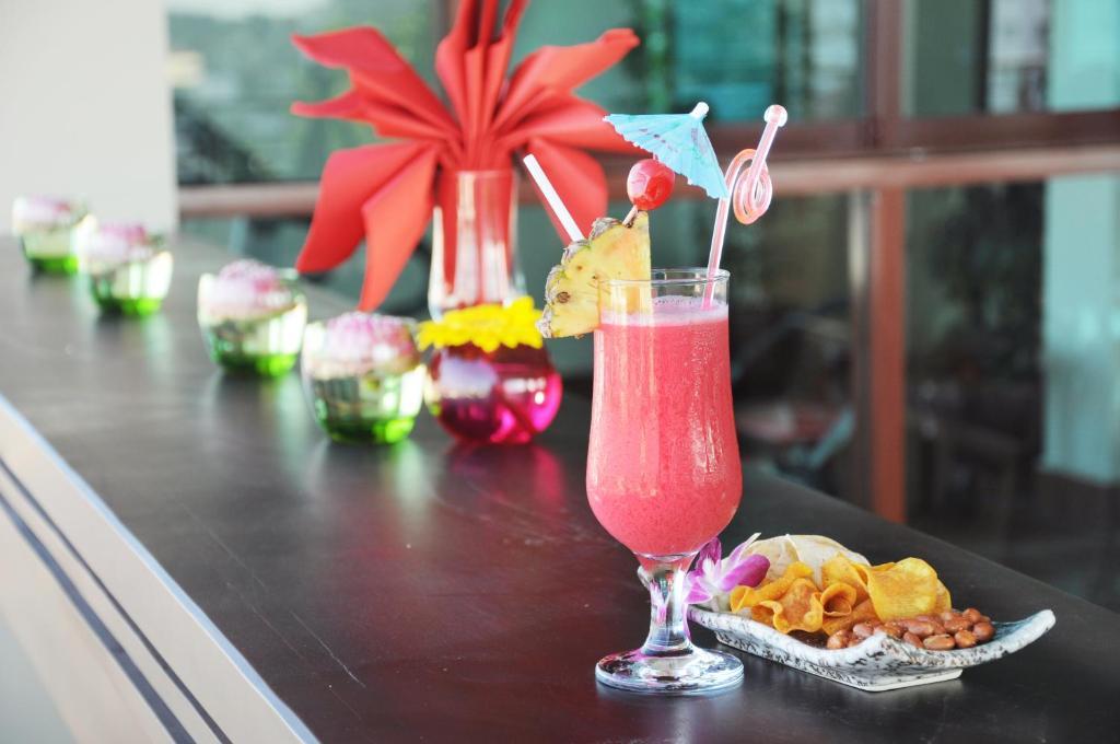 V N E Hotel Phnom Penh Ngoại thất bức ảnh