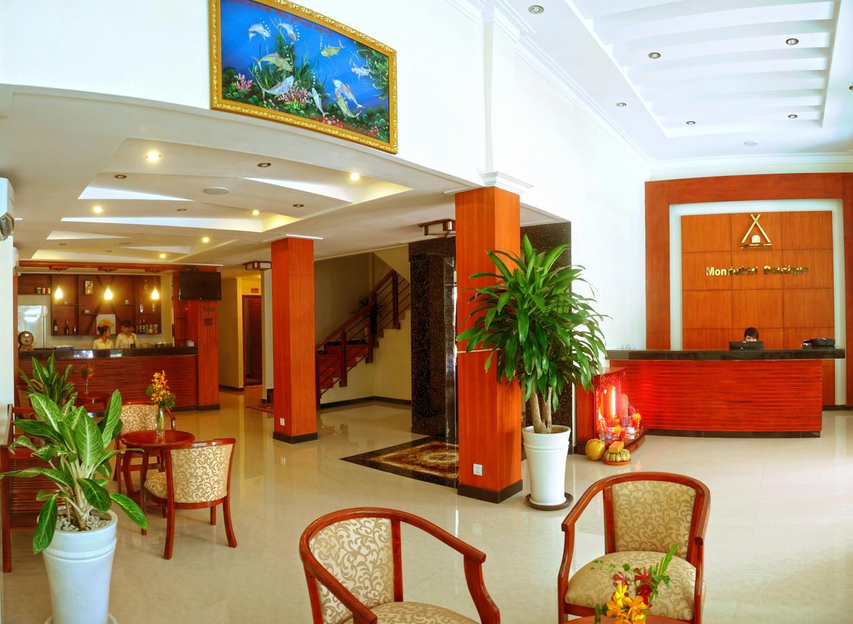 V N E Hotel Phnom Penh Ngoại thất bức ảnh