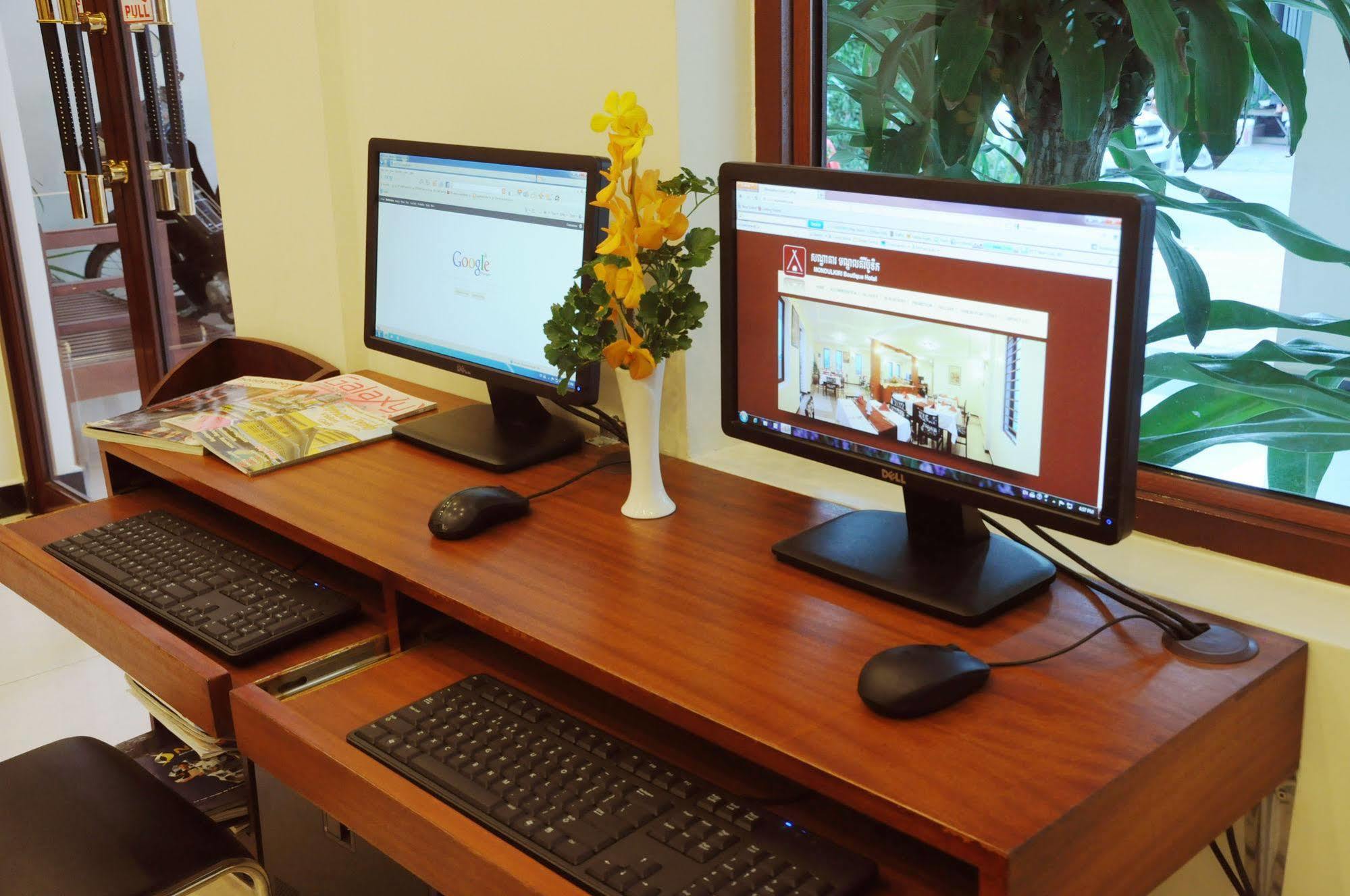 V N E Hotel Phnom Penh Ngoại thất bức ảnh